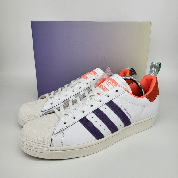 New adidas Superstar Girls Are Awesome Men\'s Shoes Size 10.5